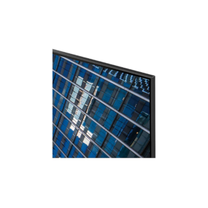 Samsung 98 Inch UHD QEC - LH98QECELGCXEN - frame View