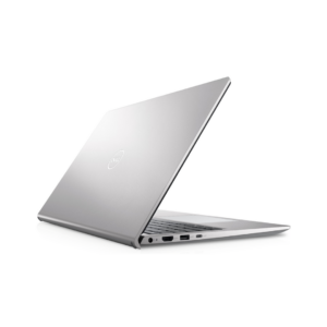 Dell Inspiron 15 3520 - Side Profile - Silver