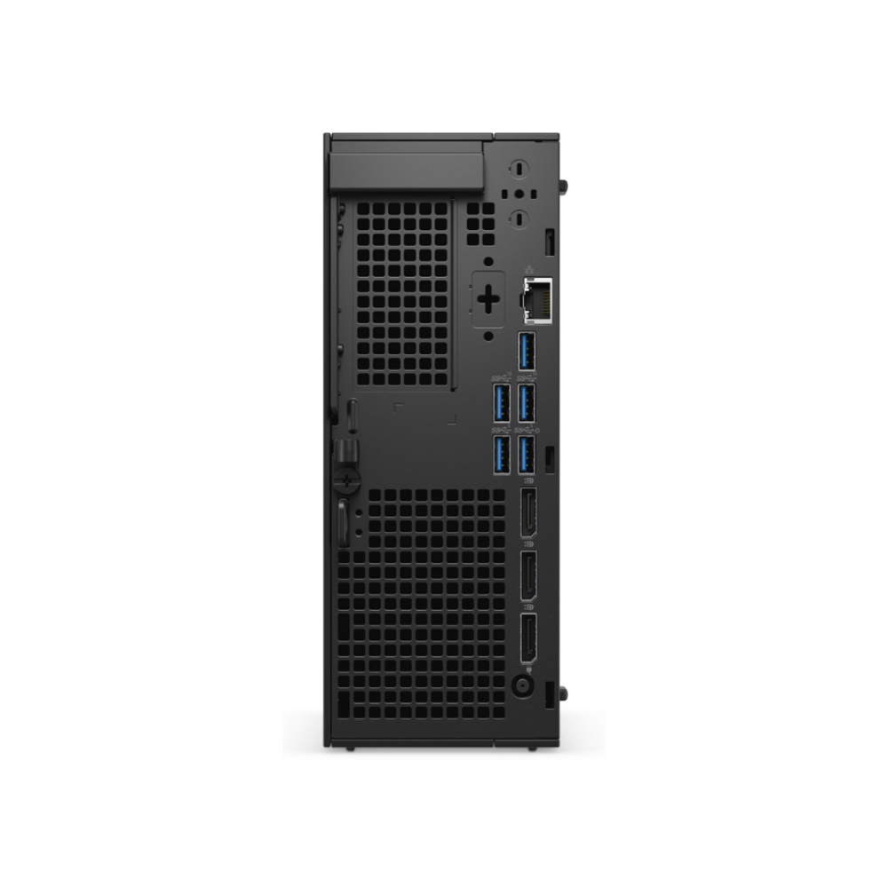 Dell Precision 3280 - Rear