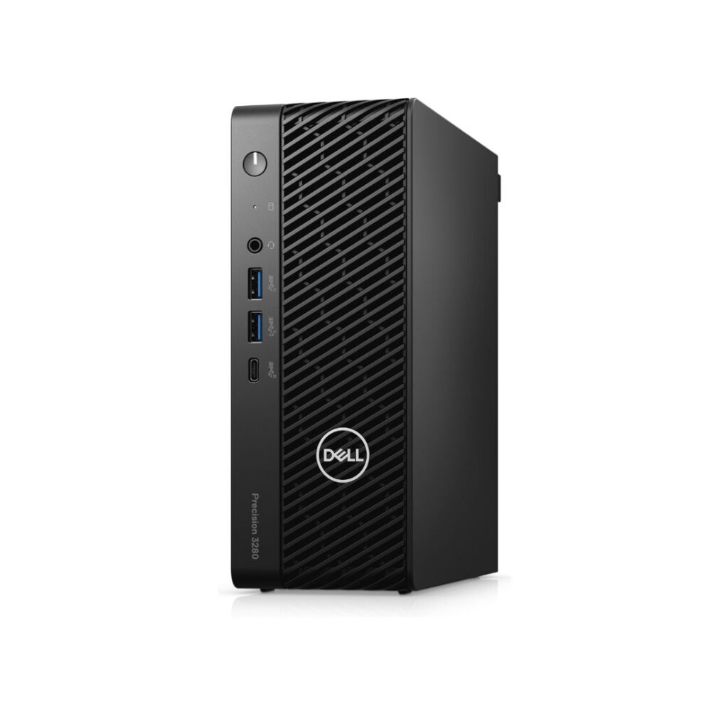Dell Precision 3280 - Side