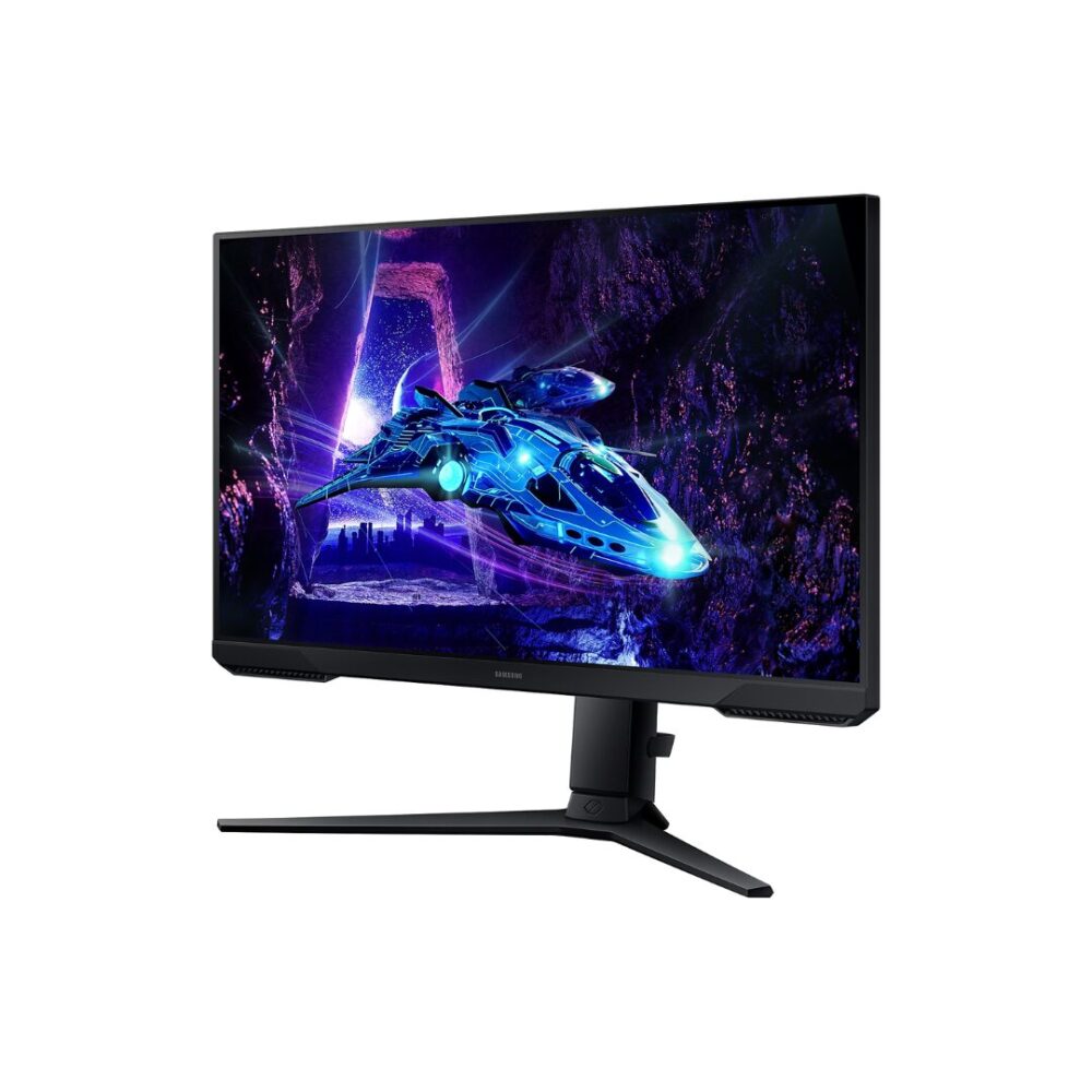 Samsung 24 G30D - LS24DG302EUXXU - Side