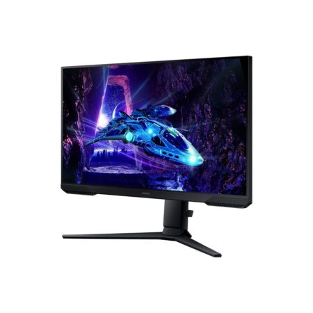 Samsung 24 G30D - LS24DG302EUXXU - Side