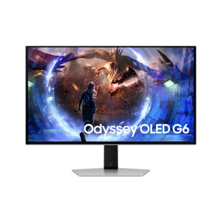 Samsung 27 Odyssey OLED G60SD - LS27DG602SUXXU - Main