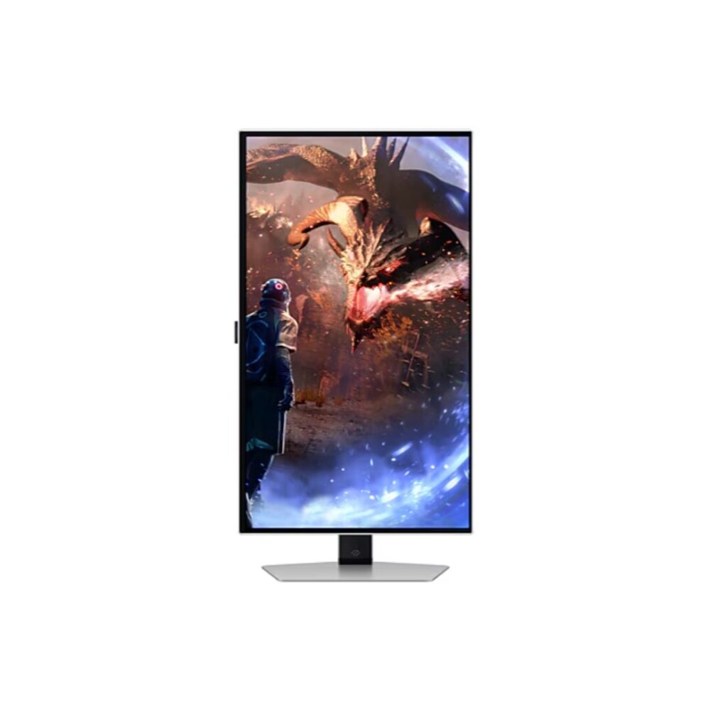 Samsung 27 Odyssey OLED G60SD - LS27DG602SUXXU - Portrait