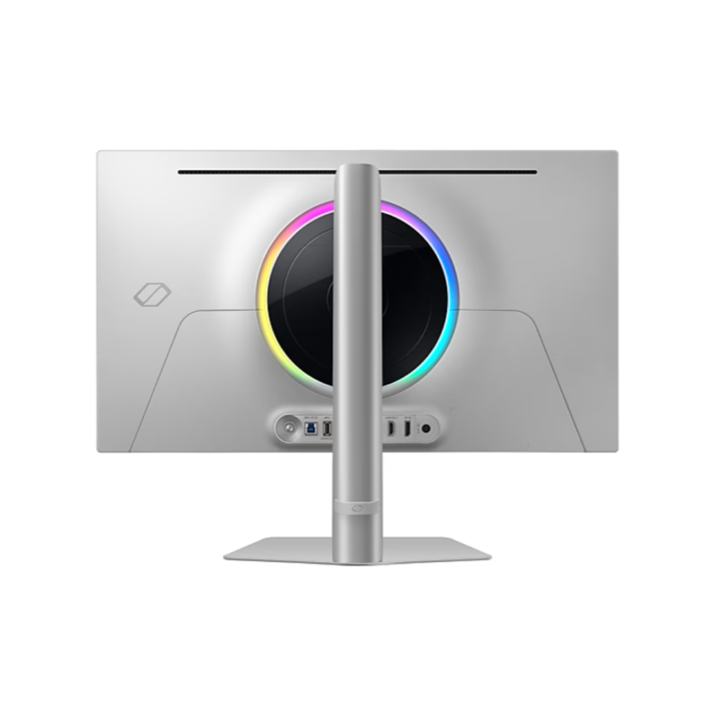 Samsung 27 Odyssey OLED G60SD - LS27DG602SUXXU - Rear