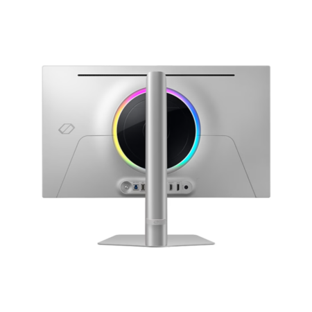 Samsung 27 Odyssey OLED G60SD - LS27DG602SUXXU - Rear