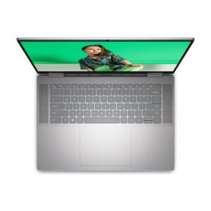 Dell Inspiron 7620 2-in-1 Laptop - Keyboard