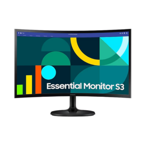 Samsung 24 Curved Monitor S36GD - LS24D360GAUXXU - Main