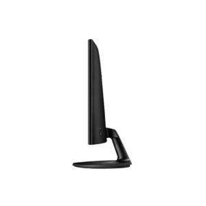 Samsung 24 Curved Monitor S36GD - LS24D360GAUXXU - Side Profile