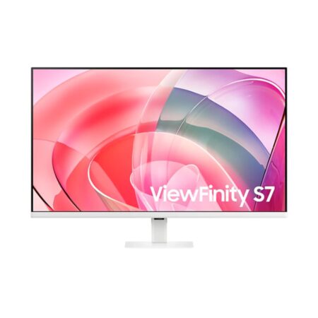 Samsung 32 S70D White Viewfinity Monitor - Main