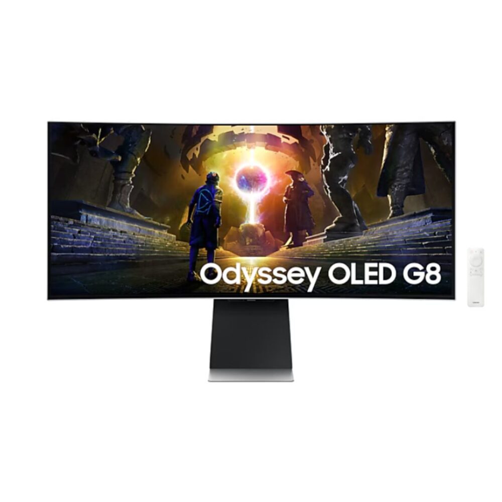 Samsung OLED G8 G85SD - Main