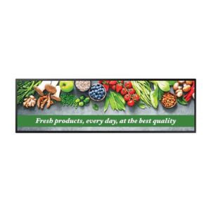 Samsung SH37C Stretch Display - Main