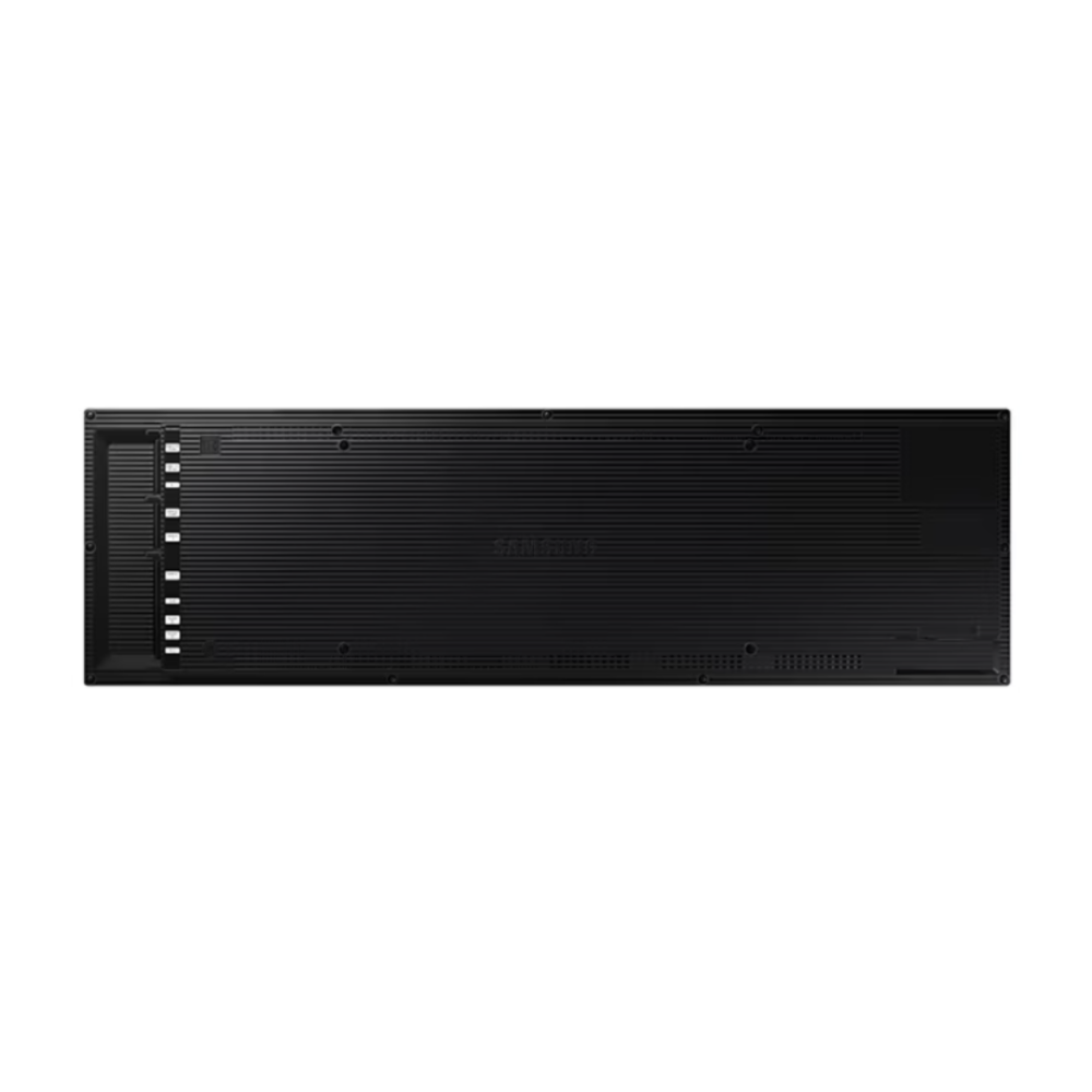 Samsung SH37C Stretch Display - Rear