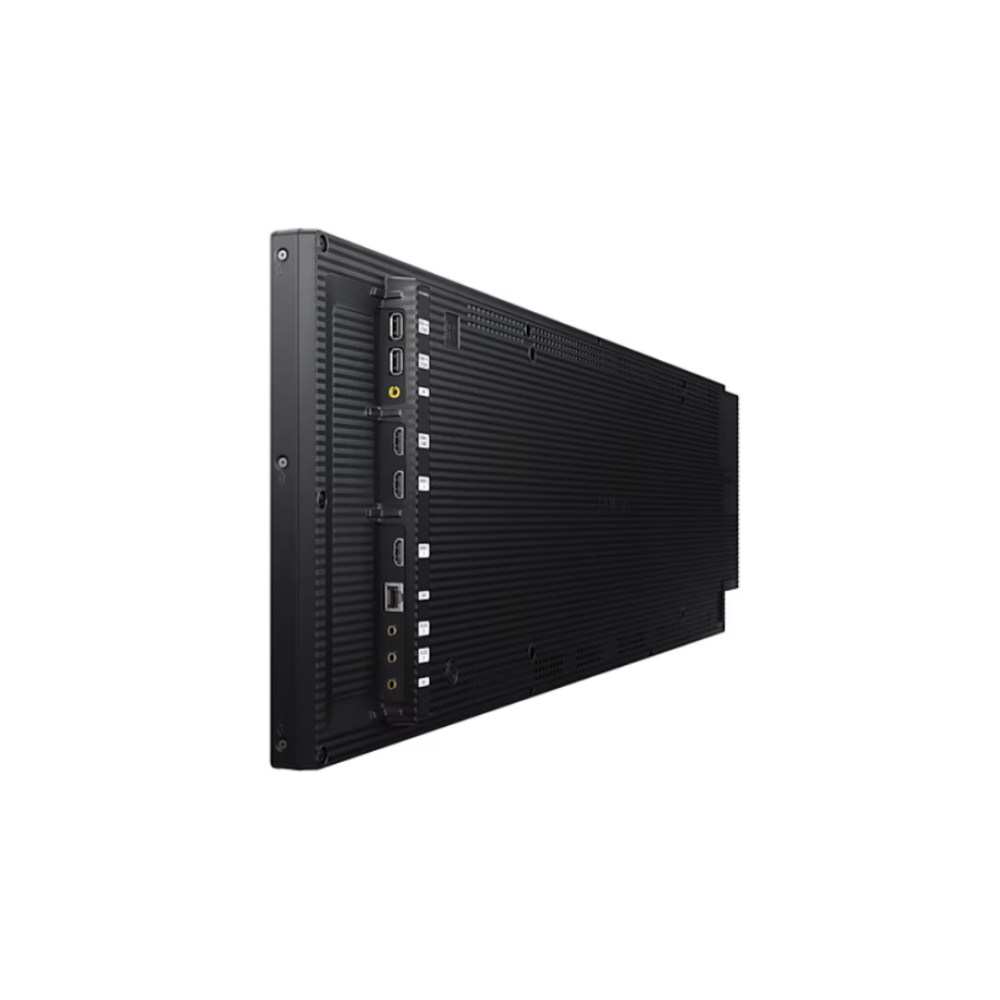 Samsung SH37C Stretch Display - Ports