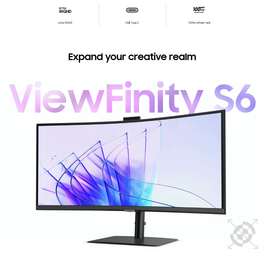 Samsung LS34C652VAUXXU
