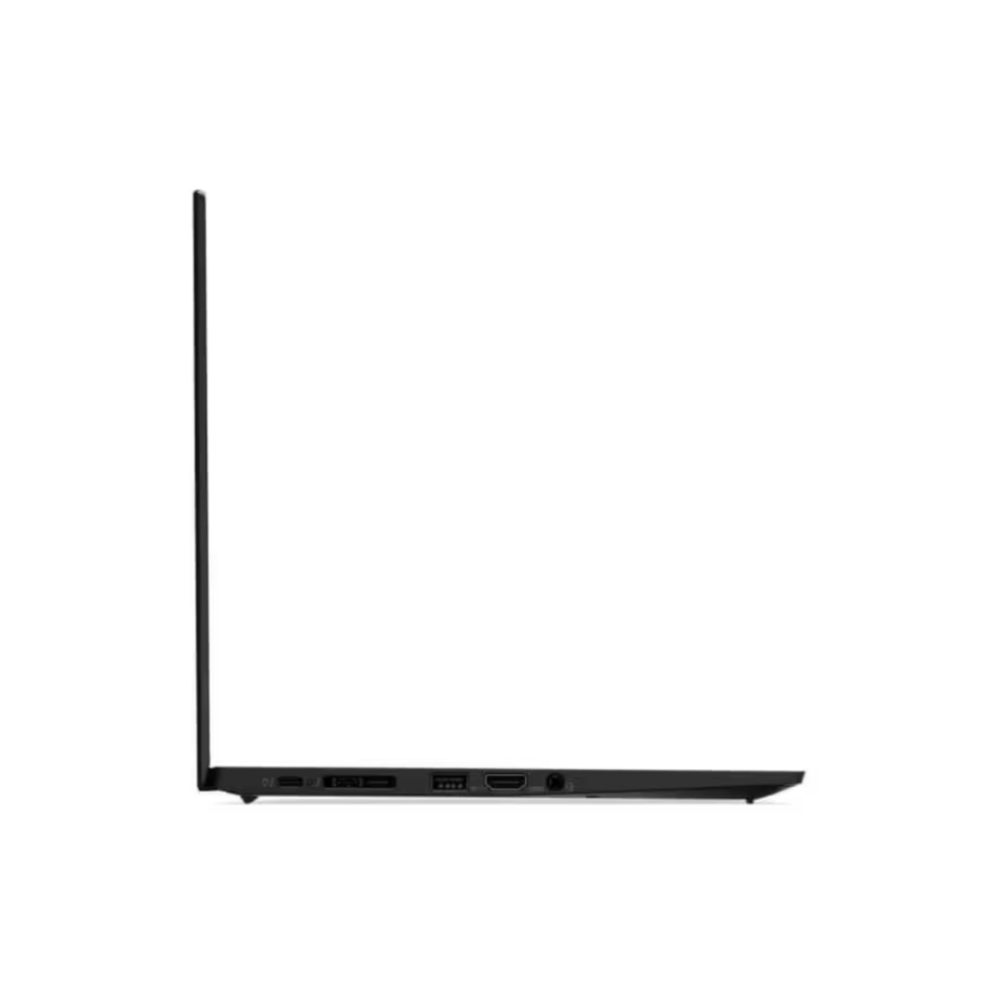 Lenovo Carbon X1 Gen 8 Laptop - Side Profile