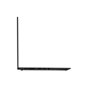 Lenovo Carbon X1 Gen 8 Laptop - Side Profile