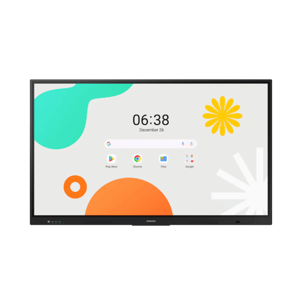 Samsung WAF Interactive Board - Main