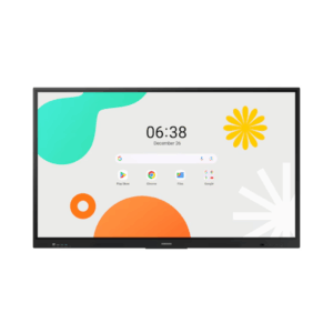 Samsung WAF Interactive Board - Main