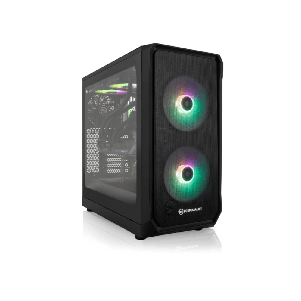 PCSpecialist Gaming Tower