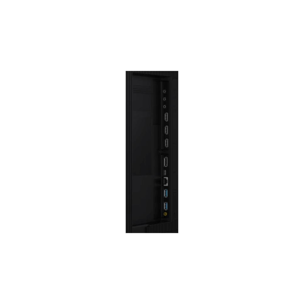 Samsung 105 Inch Professional Smart Signage QPDX - Ports