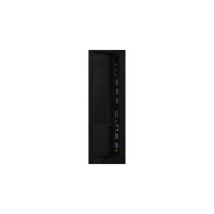 Samsung 105 Inch Professional Smart Signage QPDX - Ports