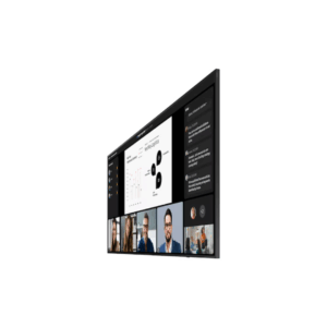 Samsung 105 Inch Professional Smart Signage QPDX - Side