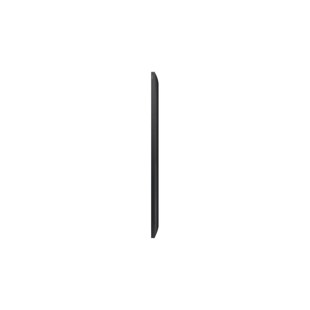 Samsung 105 Inch Professional Smart Signage QPDX - Side profile