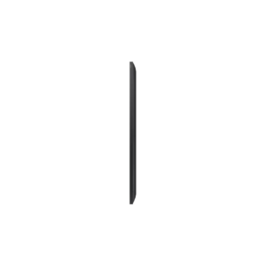 Samsung 105 Inch Professional Smart Signage QPDX - Side profile