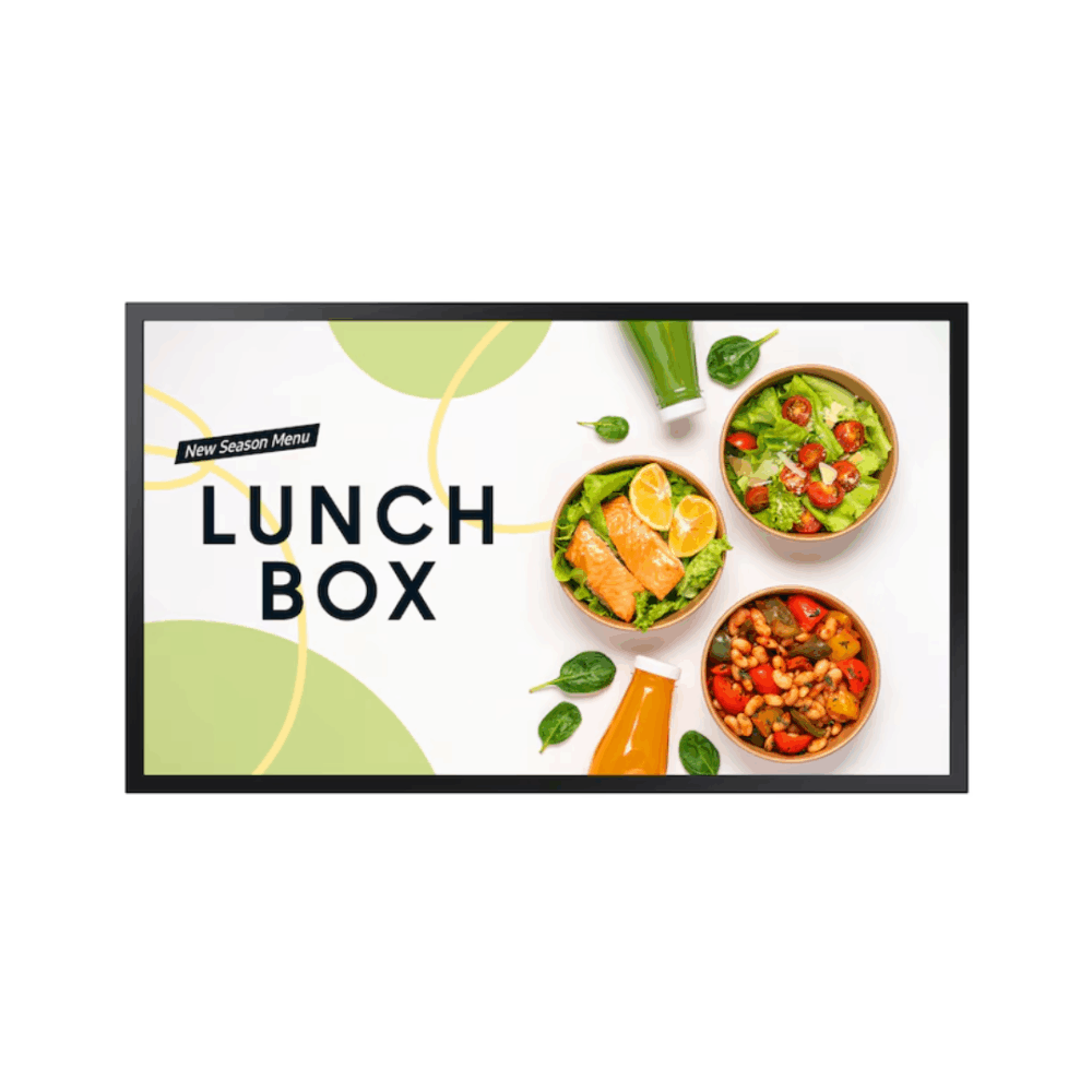 Samsung 32 inch Outdoor Signage OMDX - Main