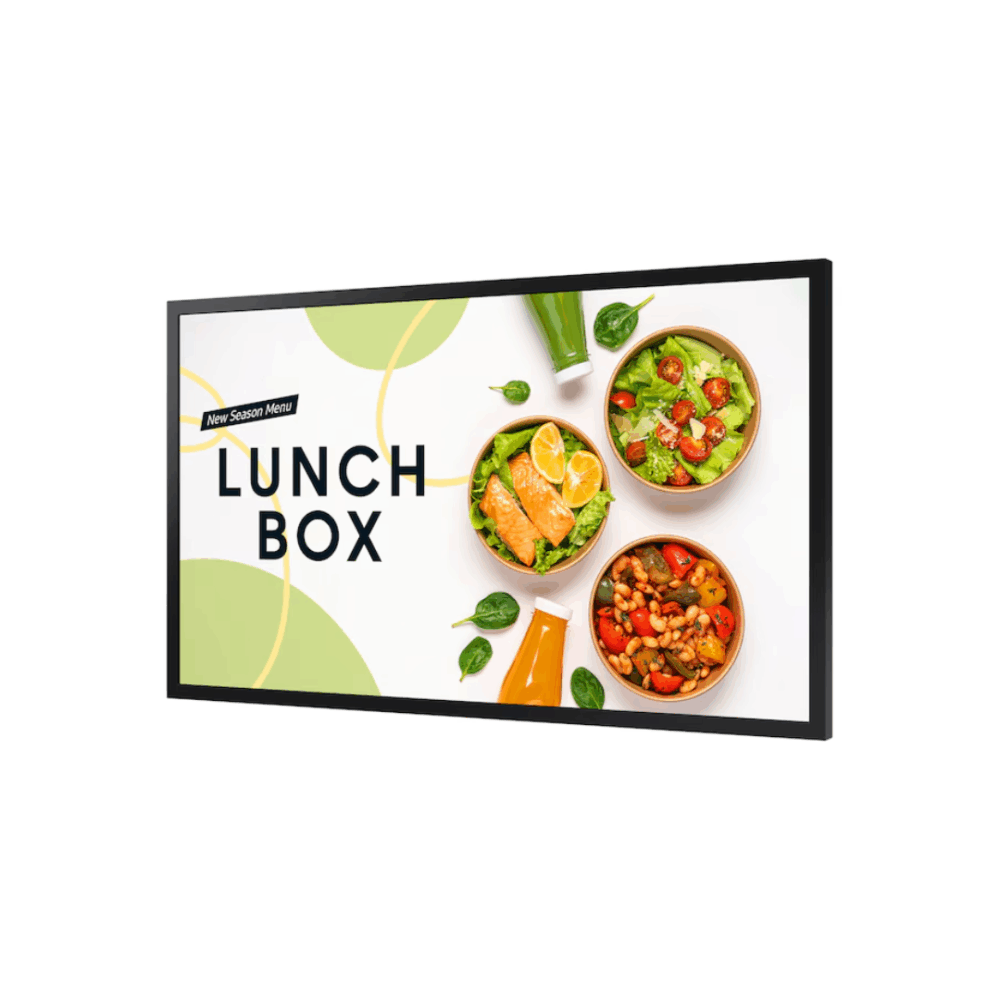 Samsung 32 inch Outdoor Signage OMDX - Main 2