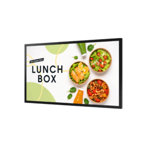 Samsung 32 inch Outdoor Signage OMDX - Main 2