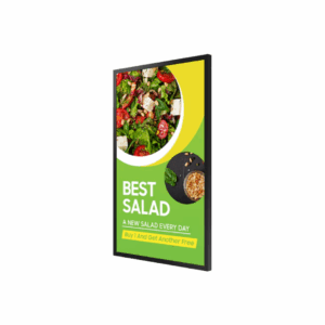 Samsung 32 inch Outdoor Signage OMDX - Portrait 2