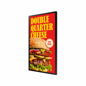 Samsung 55 Professional Outdoor Signage OHDX - Portrait