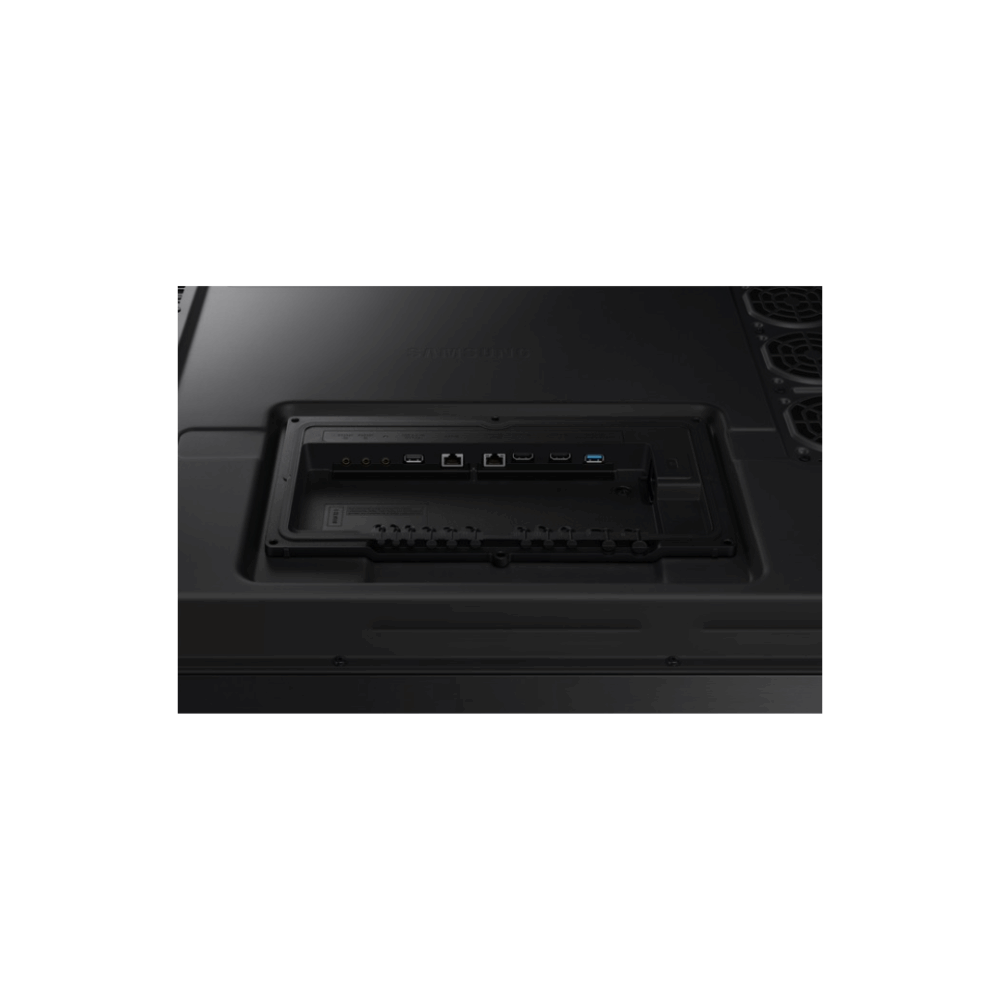 Samsung 55 Professional Outdoor Signage OHDX - Ports