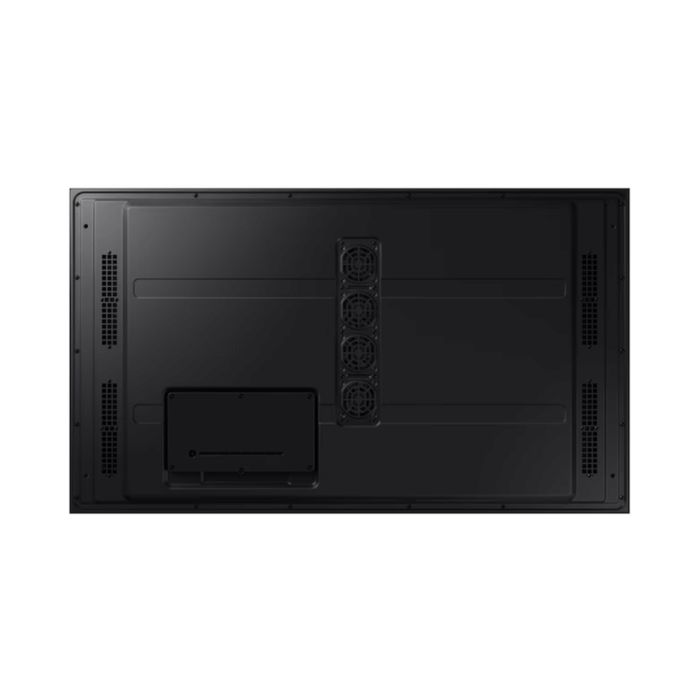 Samsung 55 Professional Outdoor Signage OHDX - rear