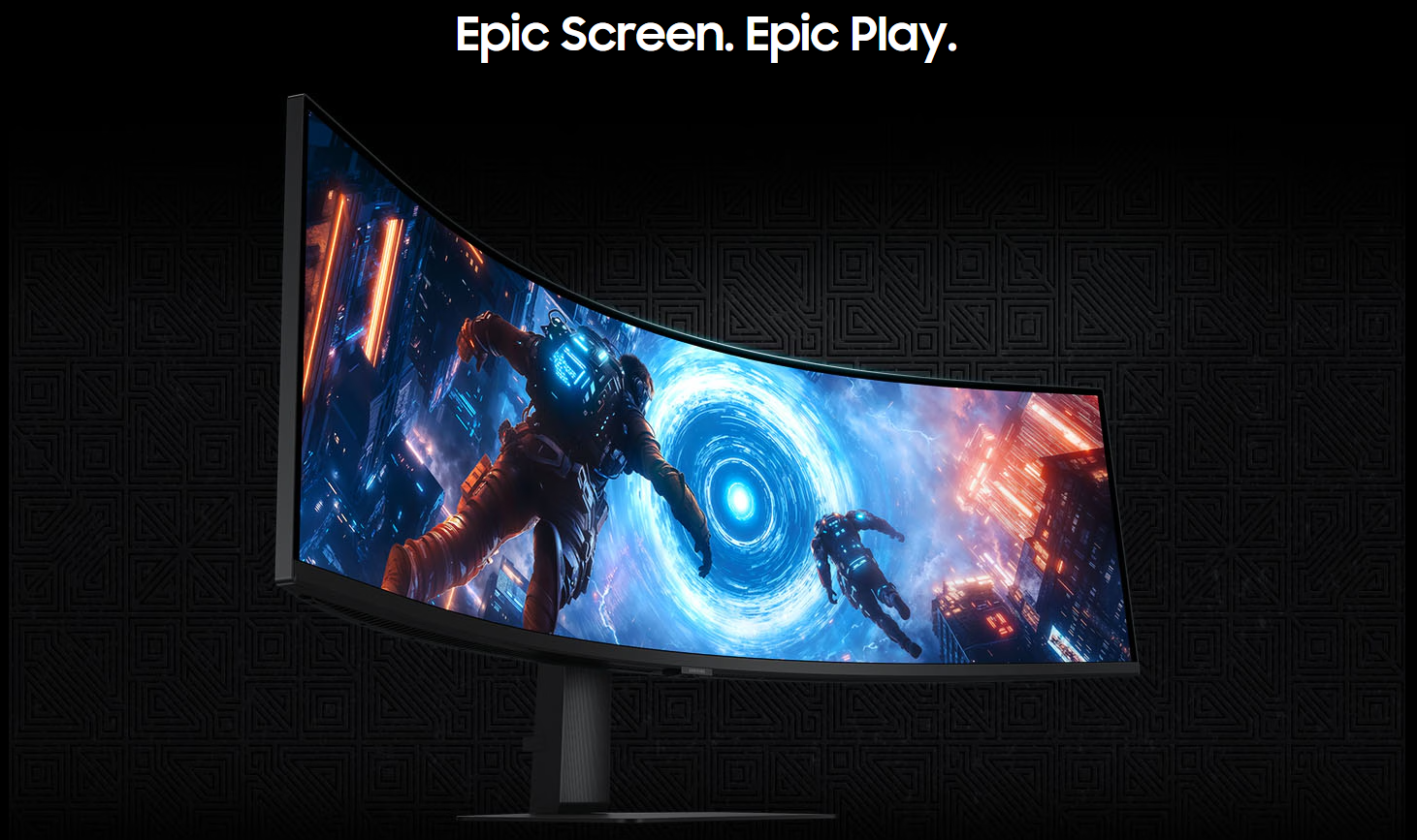 Samsung Odyssey 49 inch G91F - Main