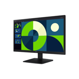Samsung S31D Monitor - Side Profile