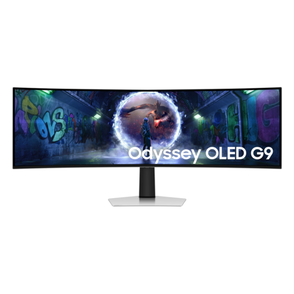 Samsung G93SD Odyssey Gaming Monitor