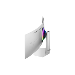 Samsung G93SD Odyssey Gaming Monitor - Side