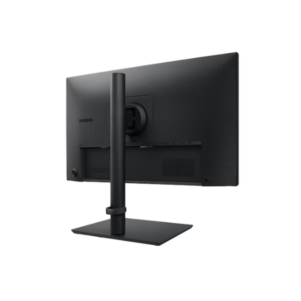 Samsung S4 S43UF Monitor - Rear Profile