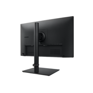 Samsung S4 S43UF Monitor - Rear Profile