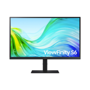 Samsung ViewFinity S6 S61F Monitor - Main