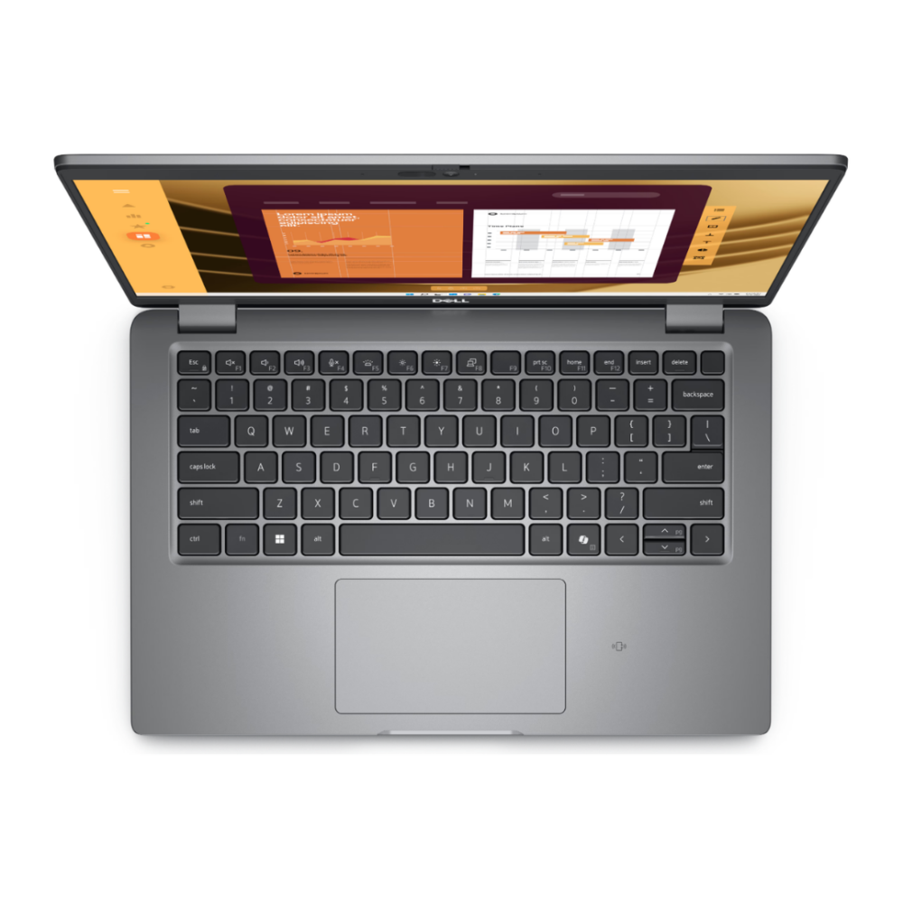 Dell Latitude 14 - 5450 - Keyboard View