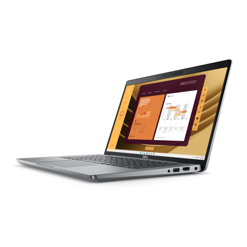 Dell Latitude 14 - 5450 - Side Profile 2
