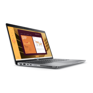 Dell Latitude 14 - 5450 - Side Profile