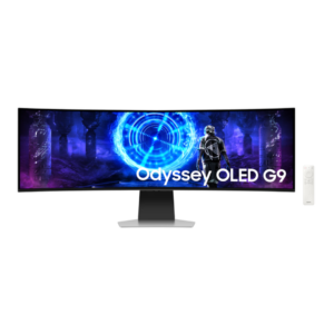 Odyssey OLED G9 - LS49DG954SUXXU - Main
