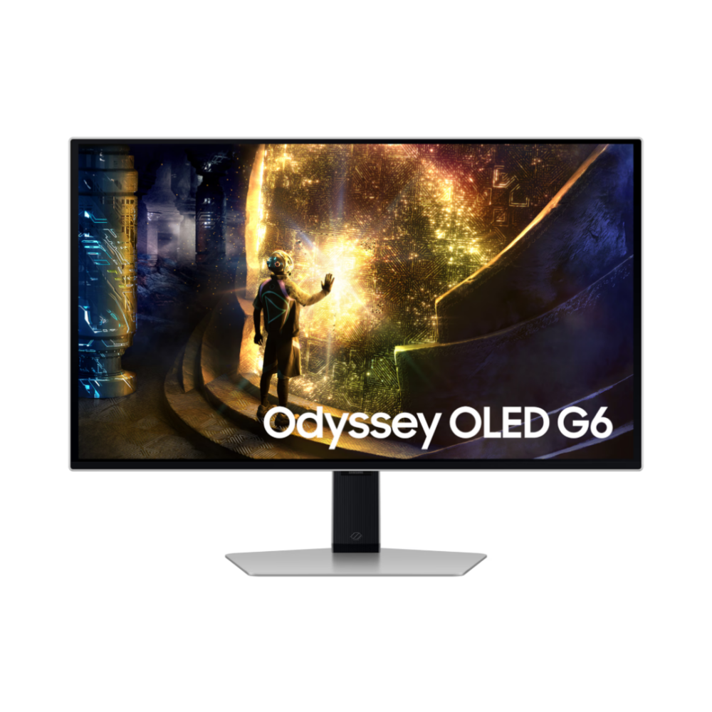Samsung Odyssey OLED G61SD - Main 1