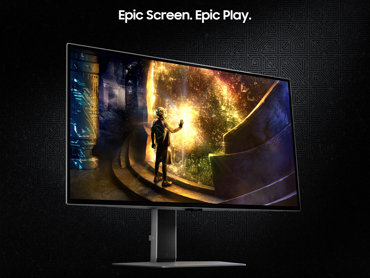 Samsung Odyssey OLED G61SD - Main