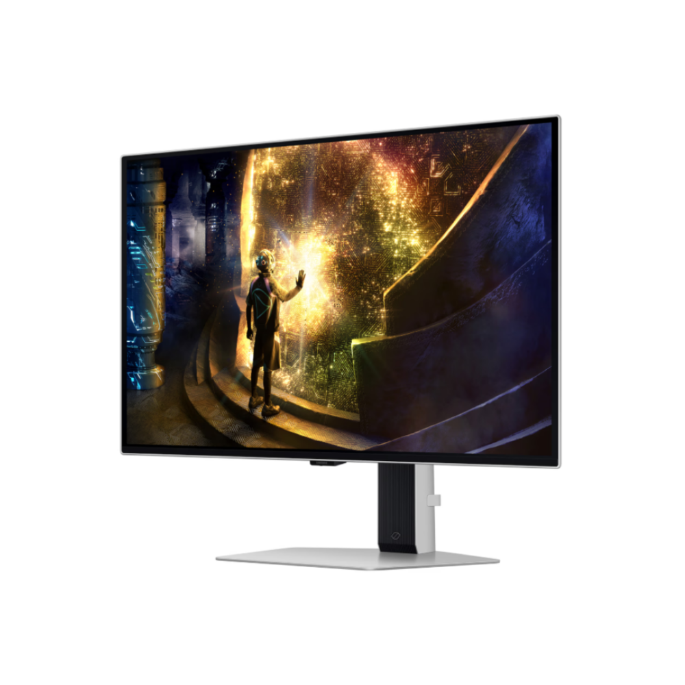 Samsung Odyssey OLED G61SD - Side